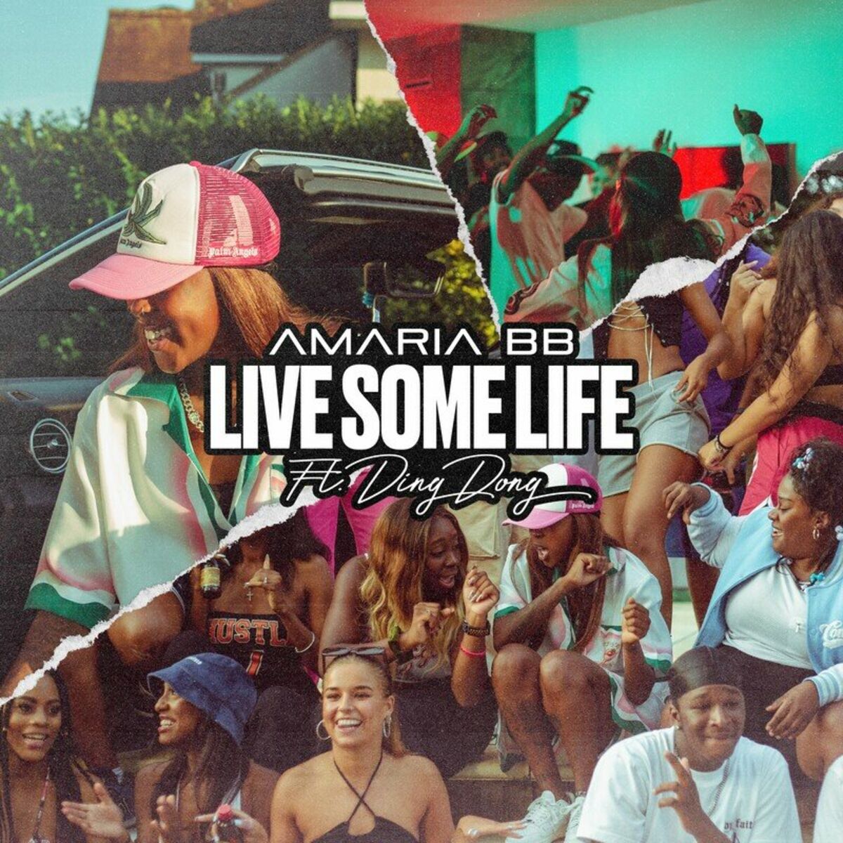 Album cover of Live Some Life