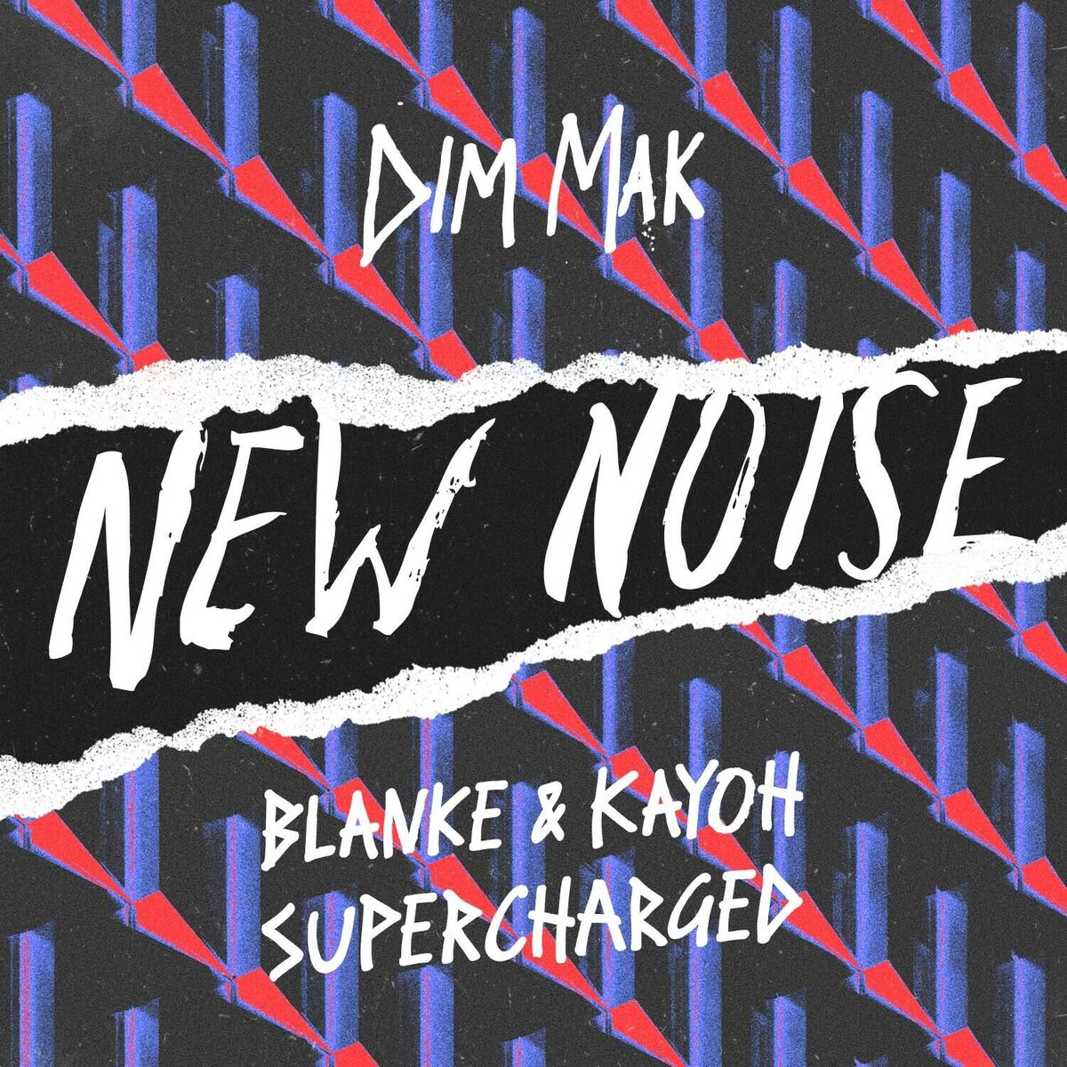 Album cover of Supercharged