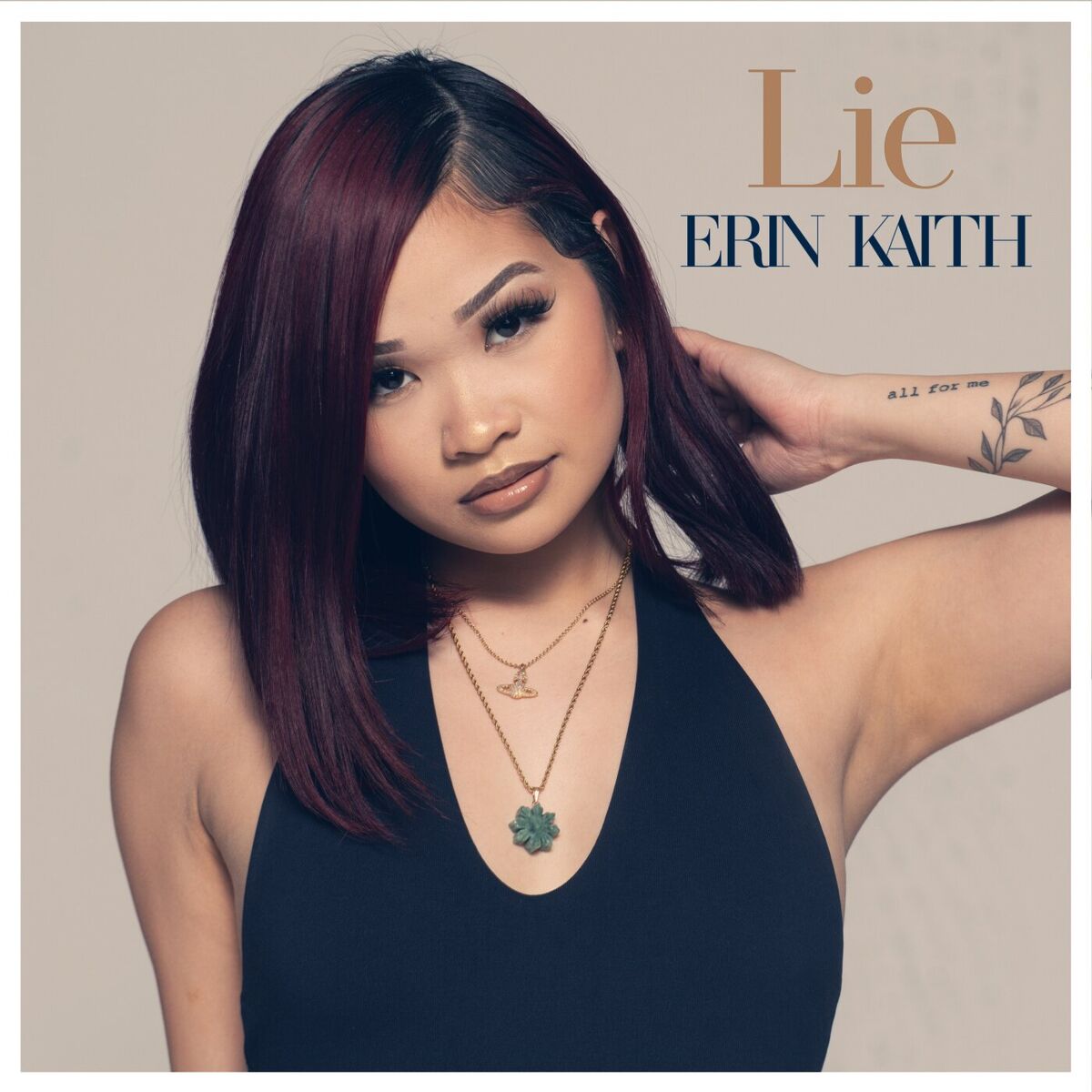 Album cover of Lie