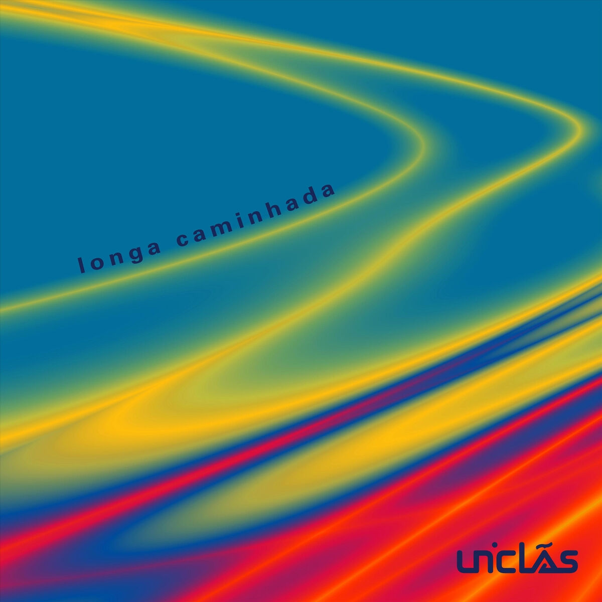 Album cover of Longa Caminhada