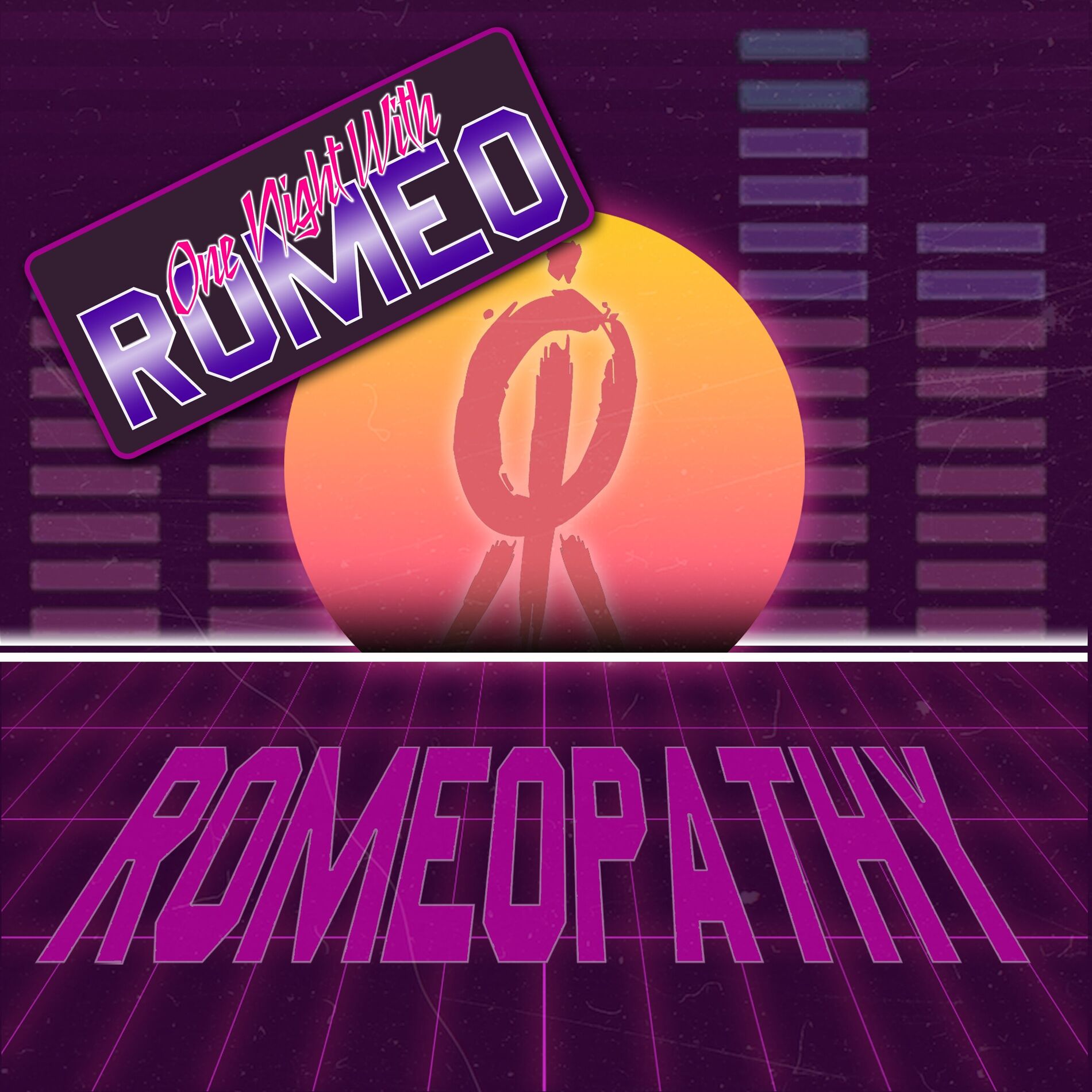 Album cover of One Night With Romeo
