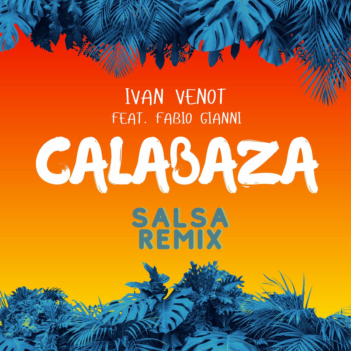 Album cover of Calabaza (Salsa Remix)