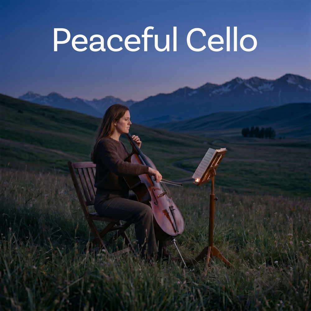 Peaceful Cello