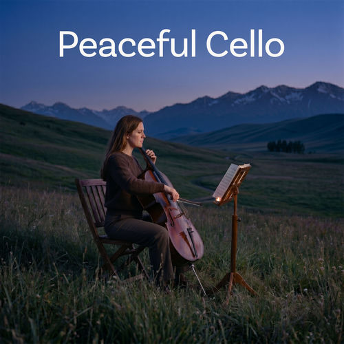 Peaceful Cello