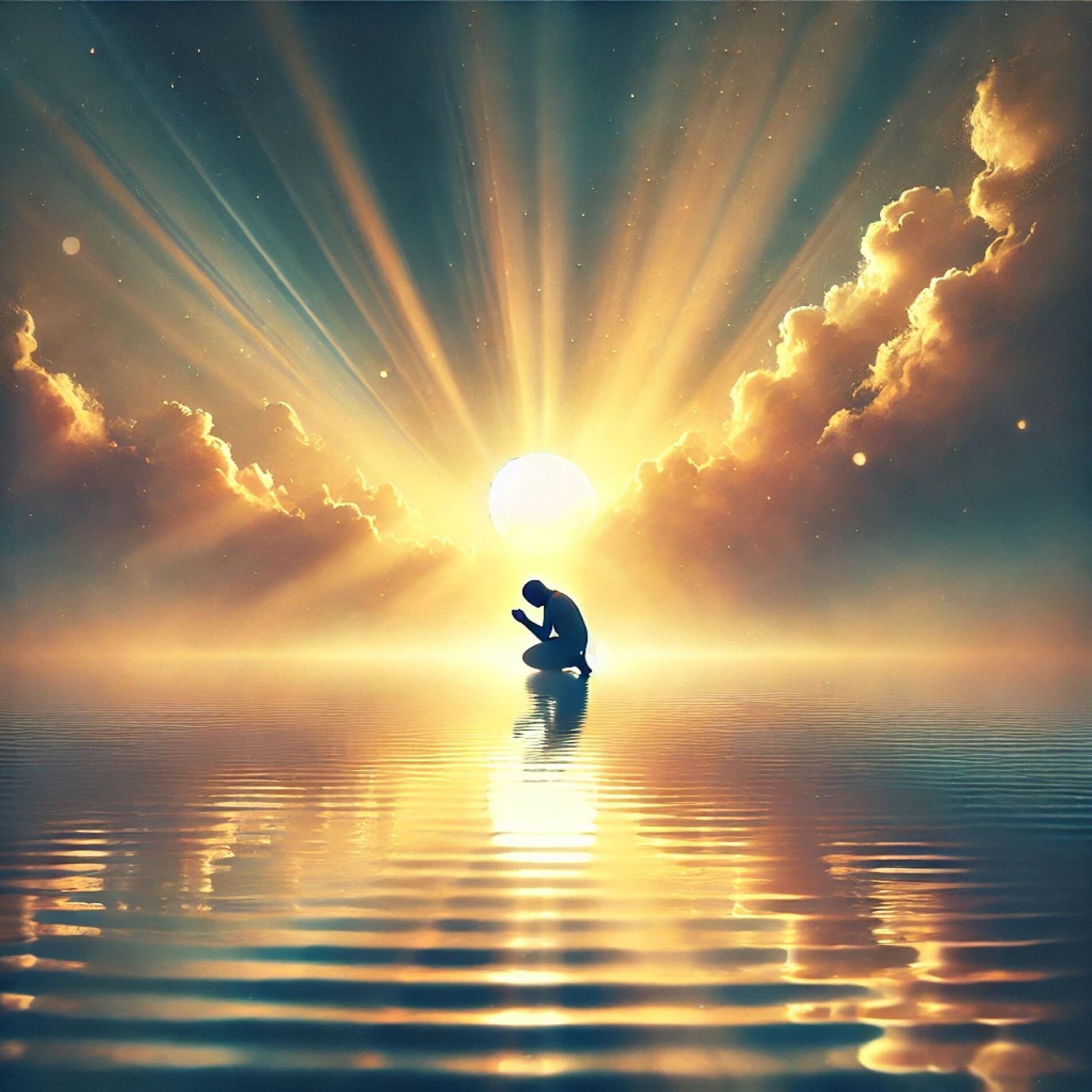 Album cover of Worship & Prayer