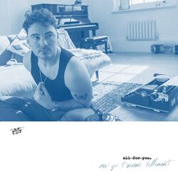 Cover of All For You (Moi qui t’aimais tellement)