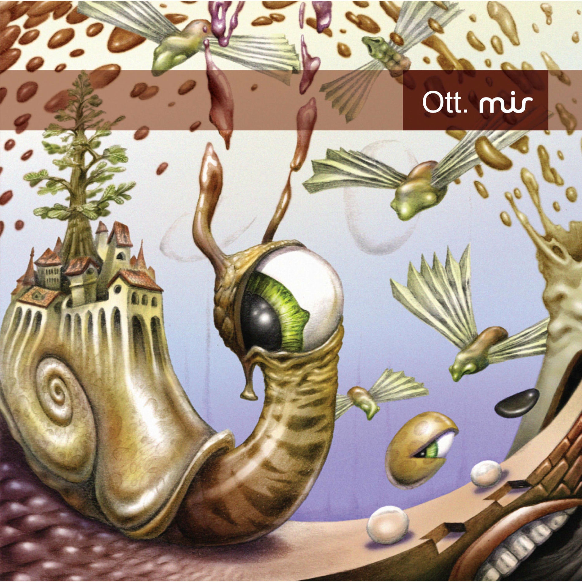 Album cover of Mir
