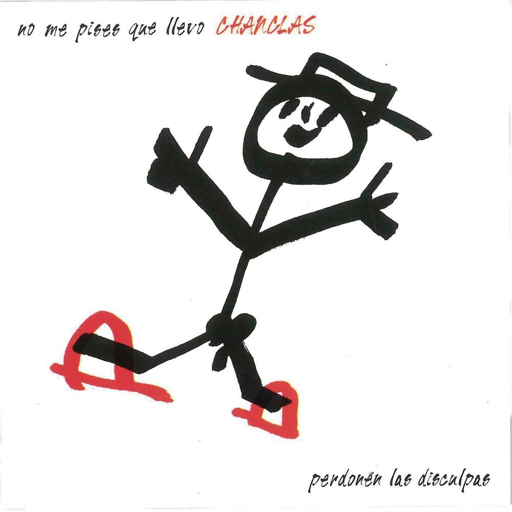 Picture of Perdonen Las Disculpas