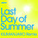 Last Day of Summer (KILIMANJARO Remix) by Jax Jones album cover