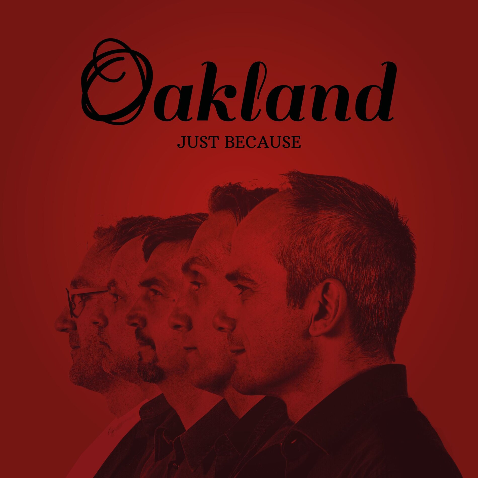 Album cover of Just Because