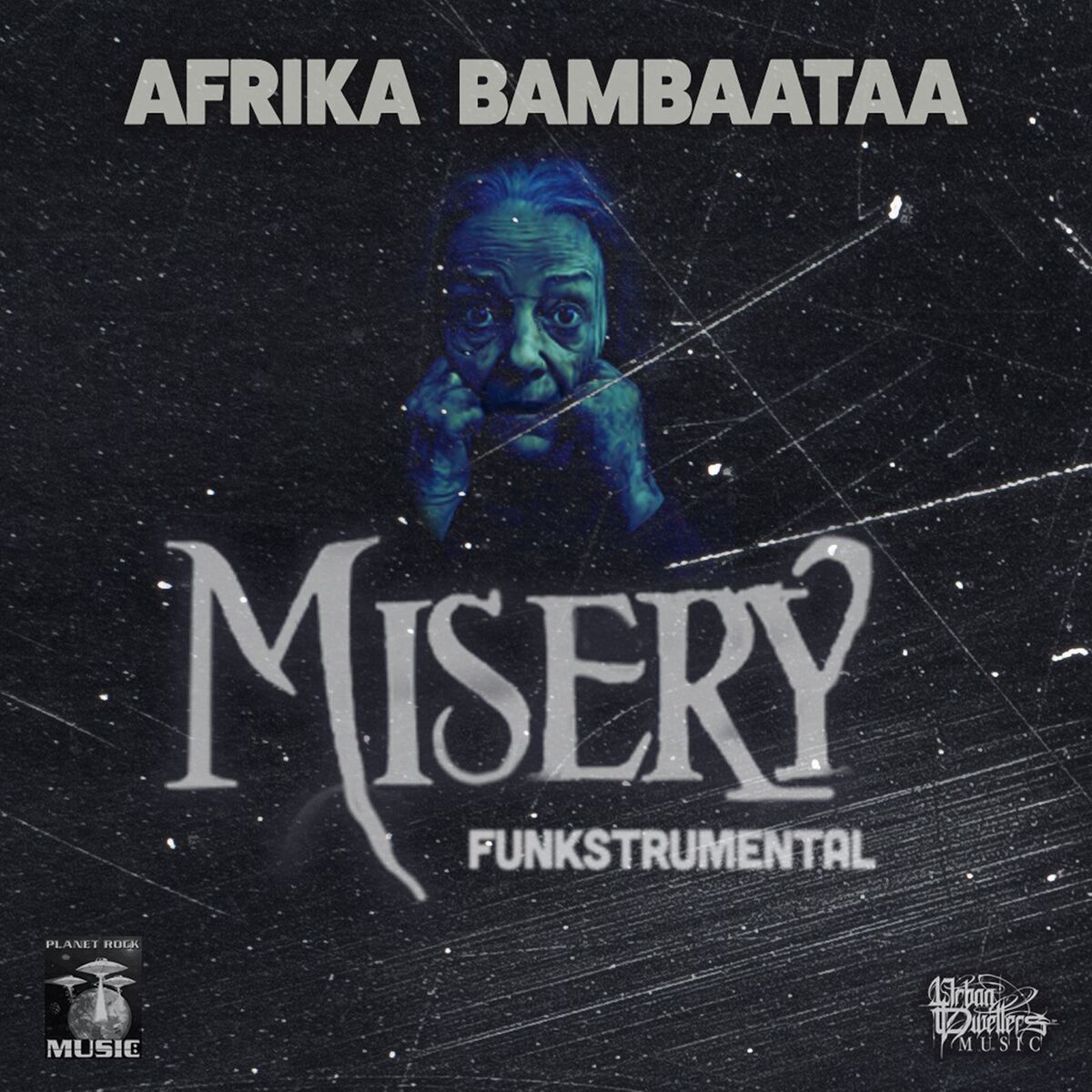 Album cover of Misery (Funkstrumental)