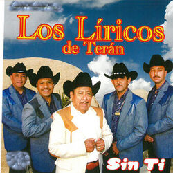 Cover of Los Líricos de Terán Sin Ti