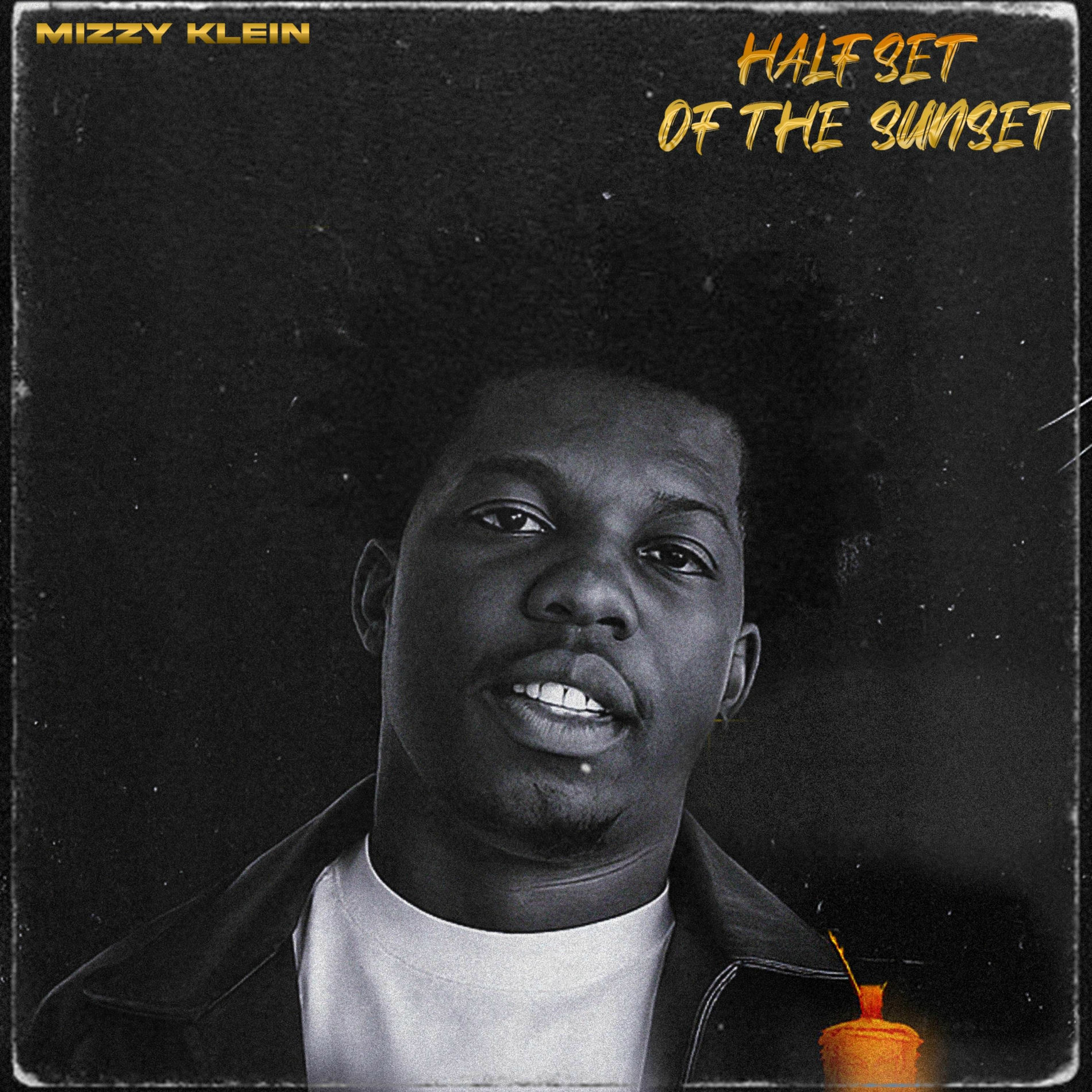 Album cover of Half Set Of The Sunset