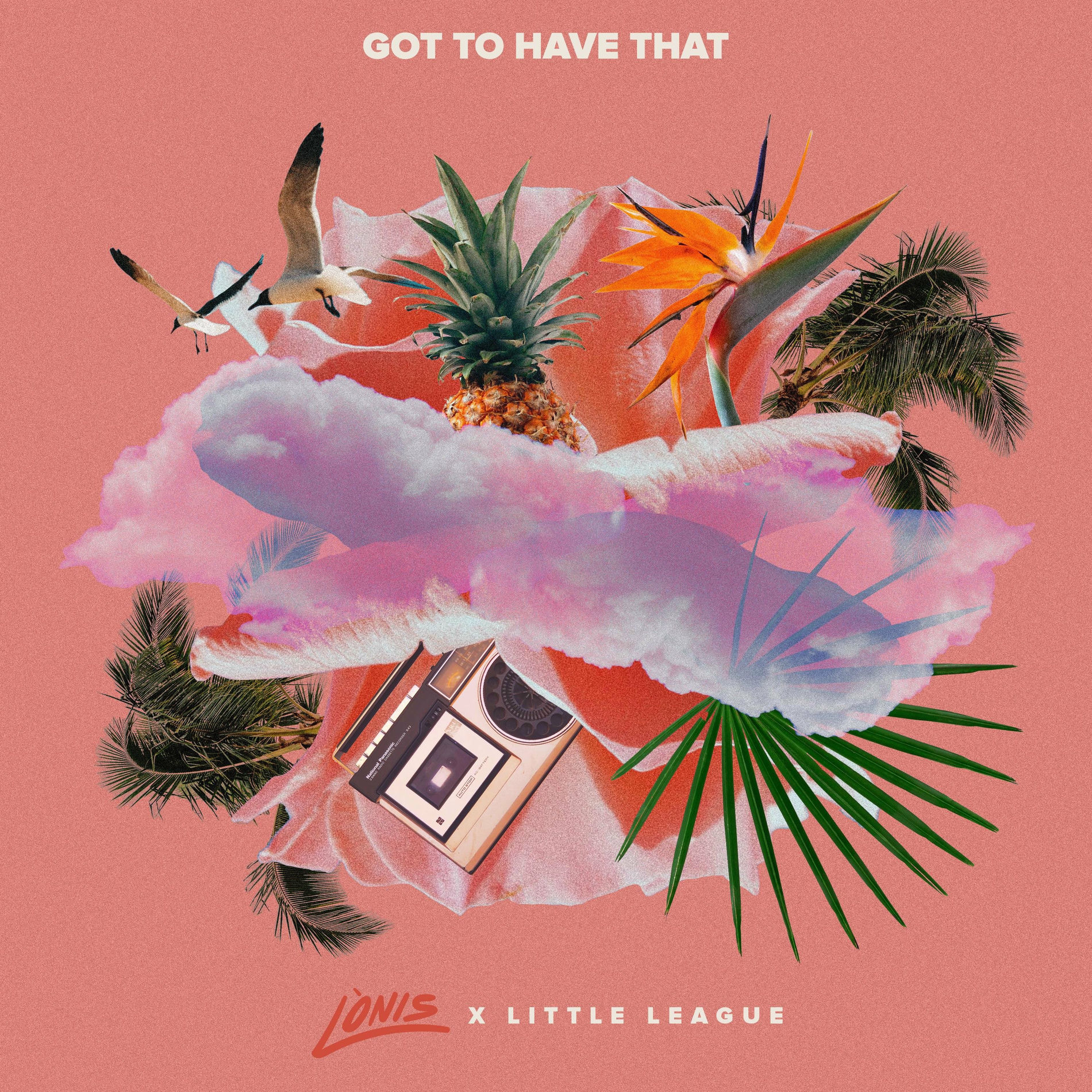 Album cover of Got To Have That