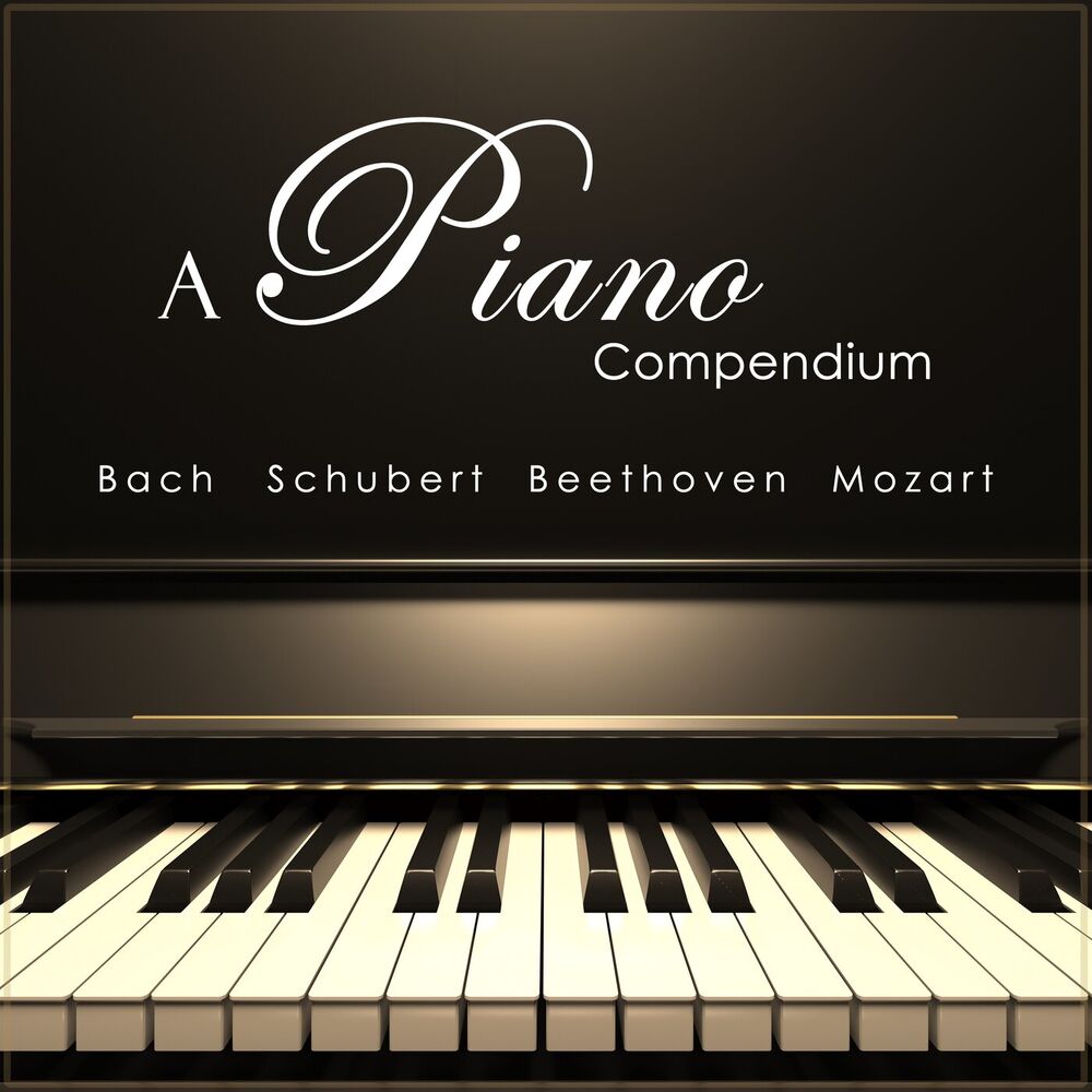 Picture of A Piano Compendium: vol. 1