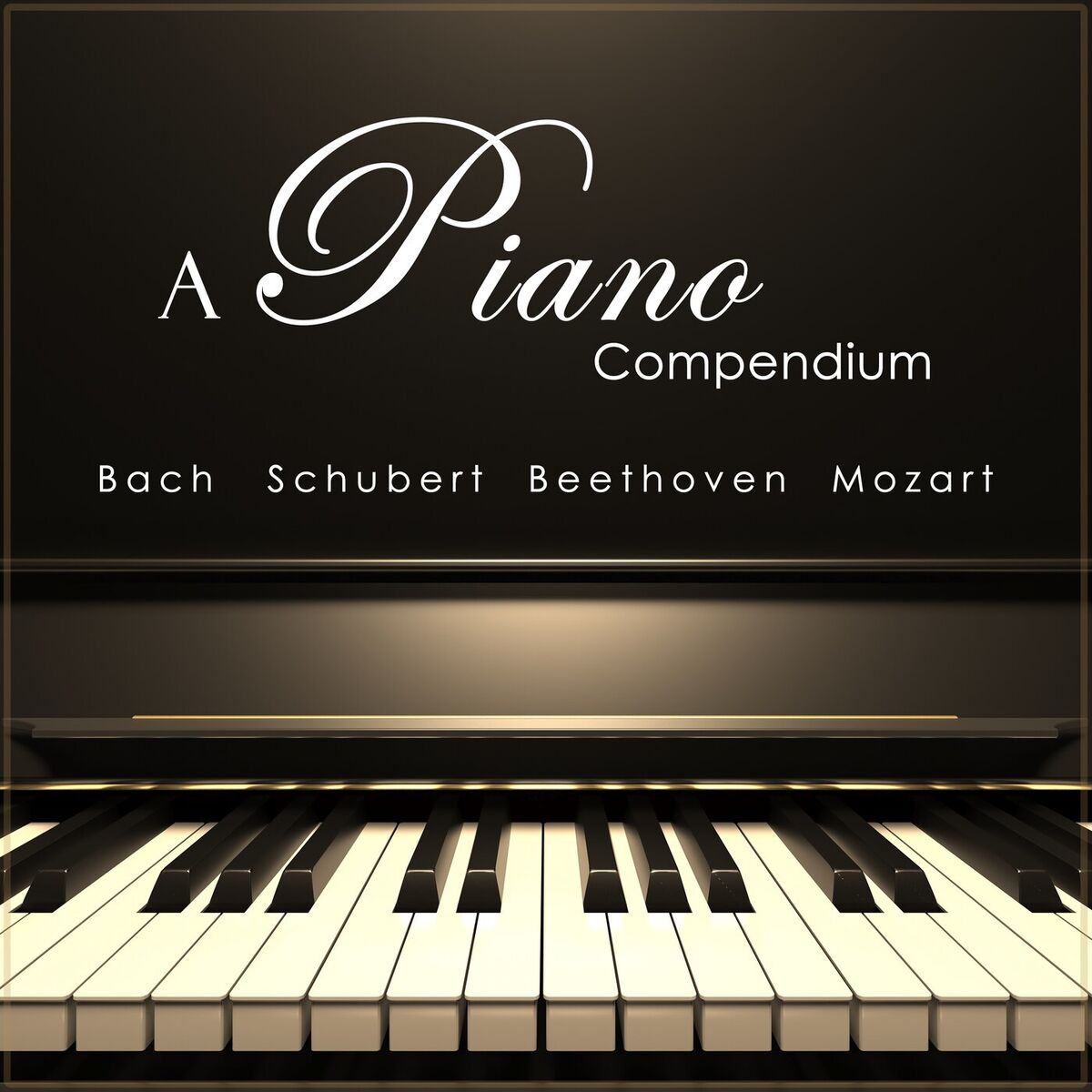 Album cover of A Piano Compendium: vol. 1