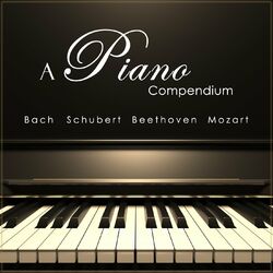 Cover of A Piano Compendium: vol. 1