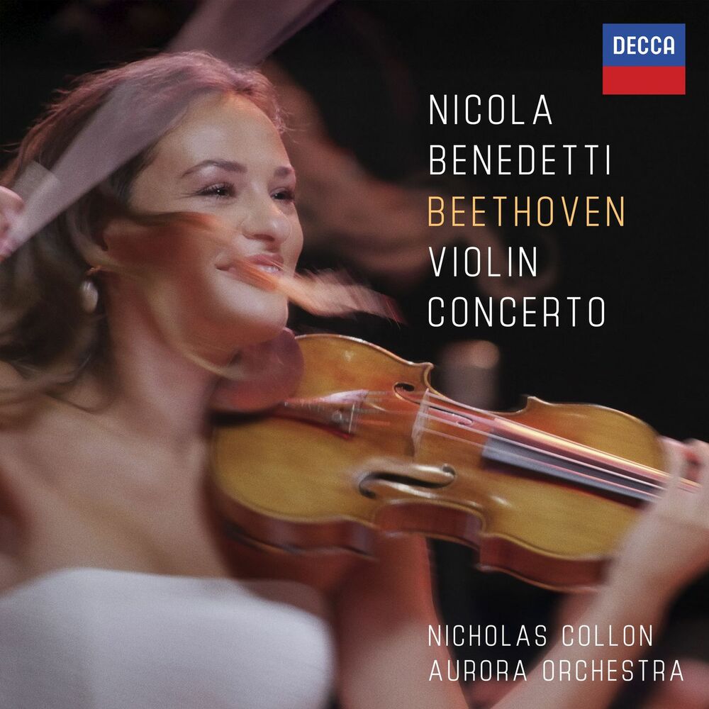 Picture of Beethoven: Violin Concerto