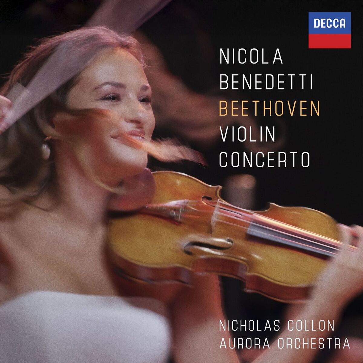 Album cover of Beethoven: Violin Concerto in D Major, Op. 61: II. Larghetto