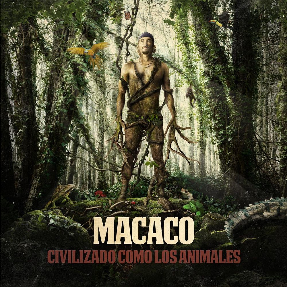 Picture of Civilizado Como Los Animales
