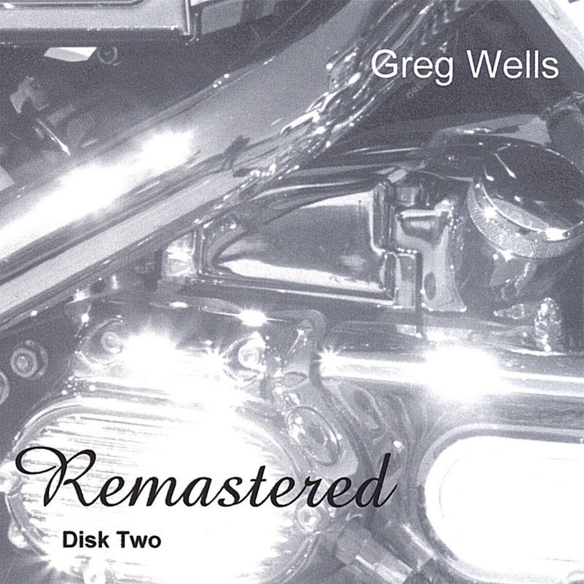 Album cover of Remastered-Disk Two