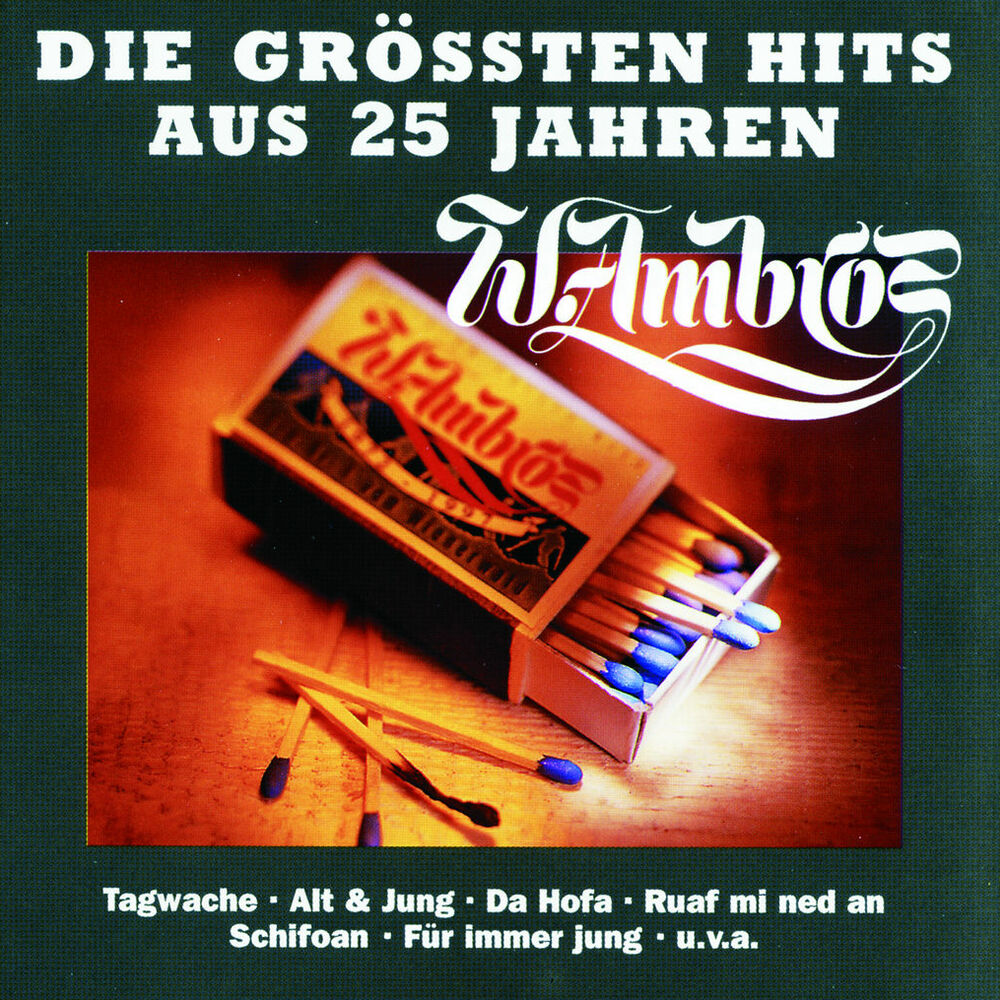 Picture of Die Grössten Hits Aus 25 Jahren