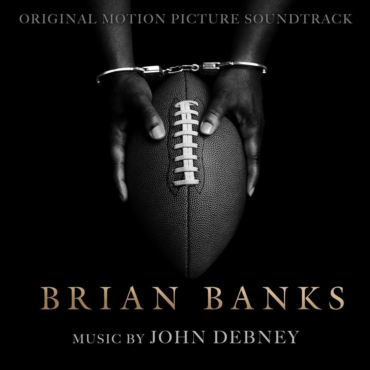 Album cover of Brian Banks (Original Motion Picture Soundtrack)