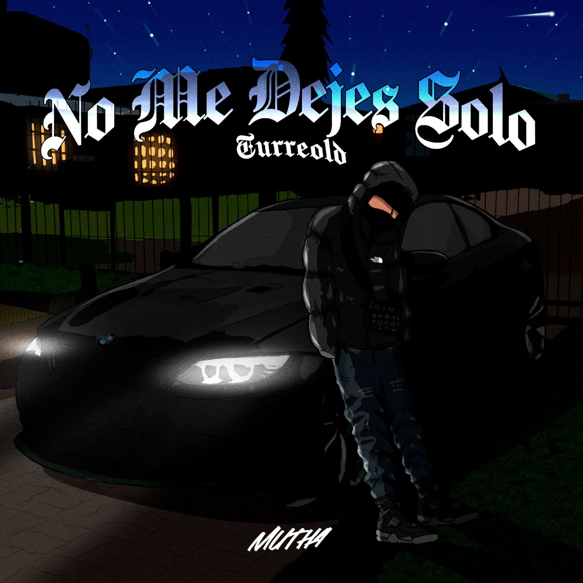 Album cover of No Me Dejes Solo (TurreOld)