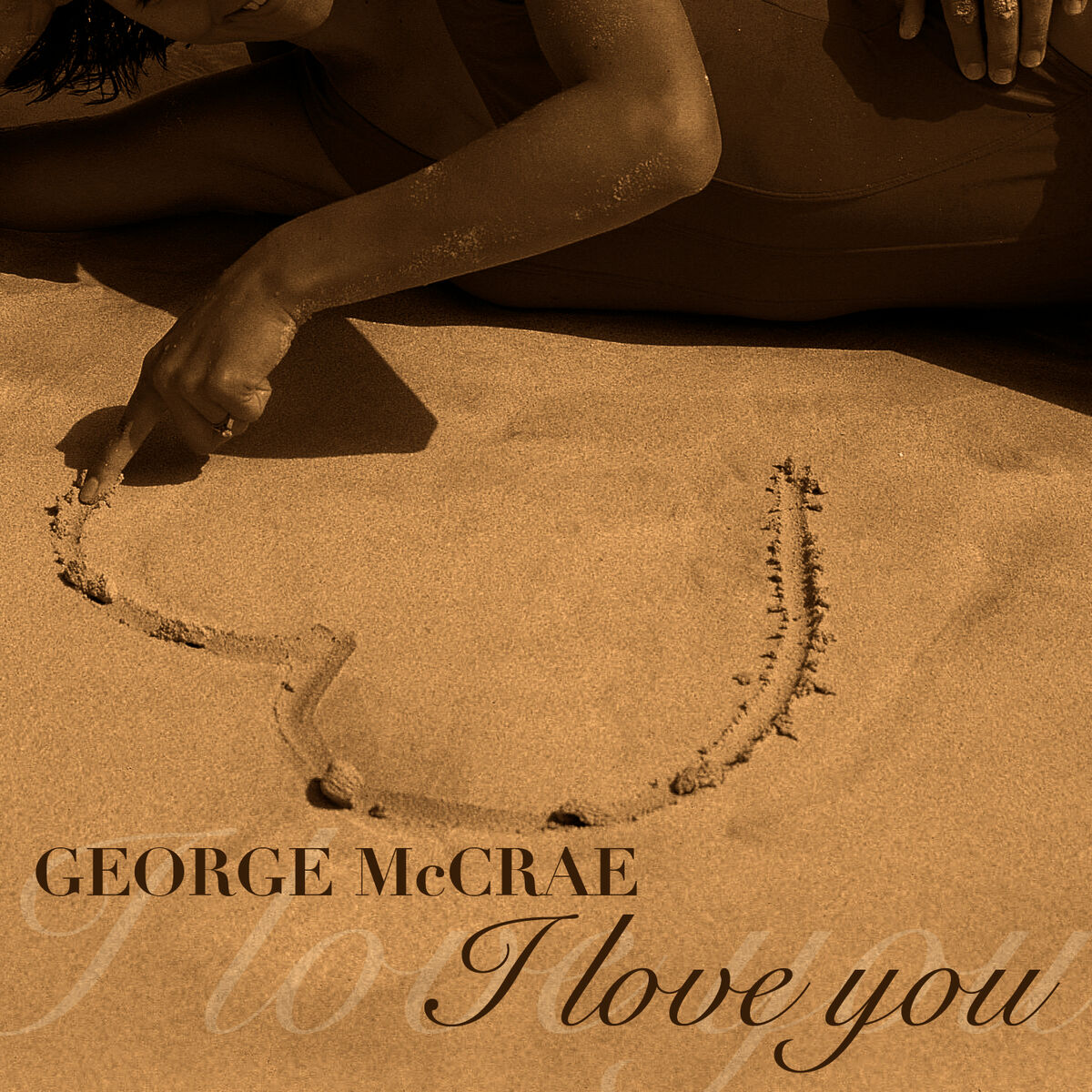Album cover of I Love You