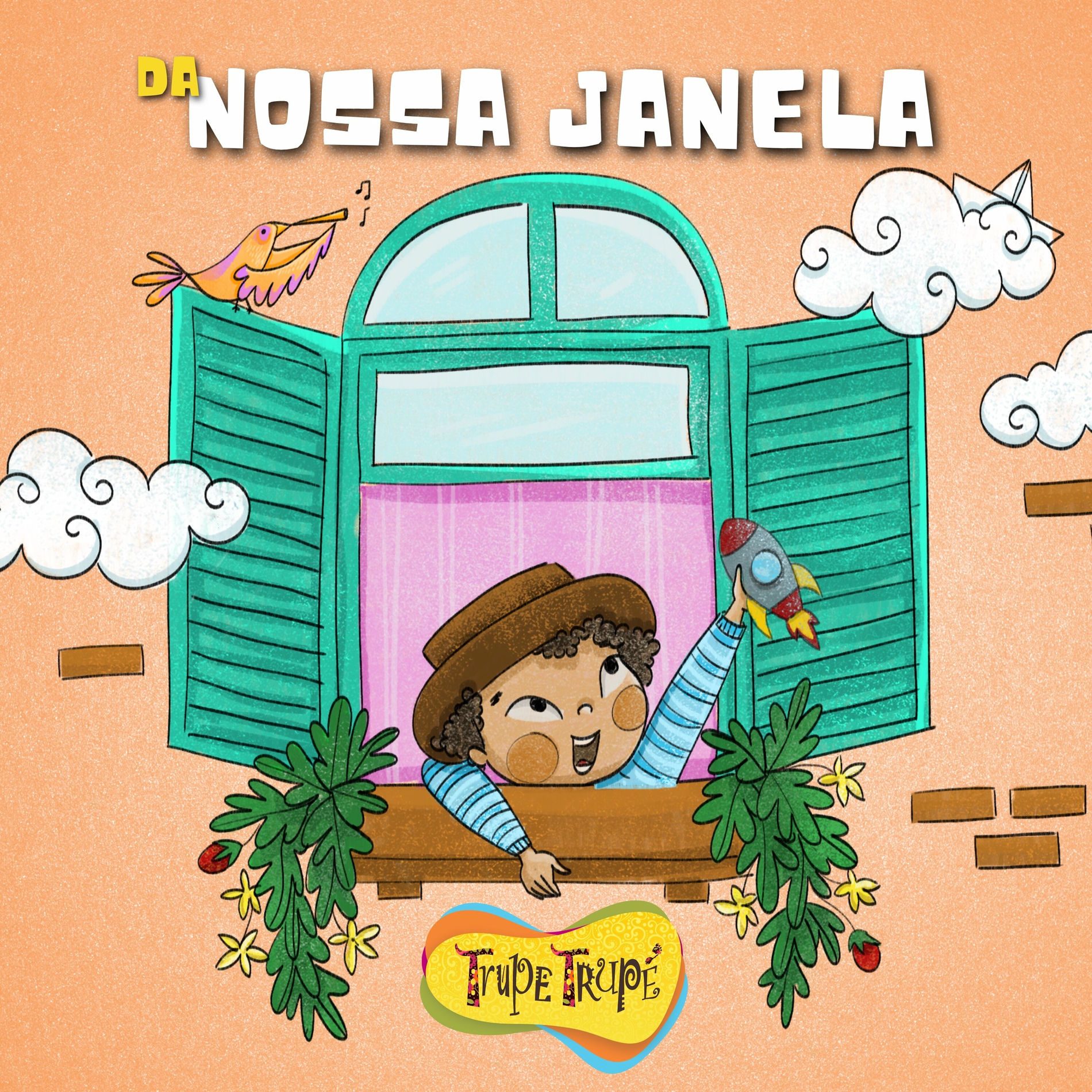 Album cover of Quem Foi Que Disse