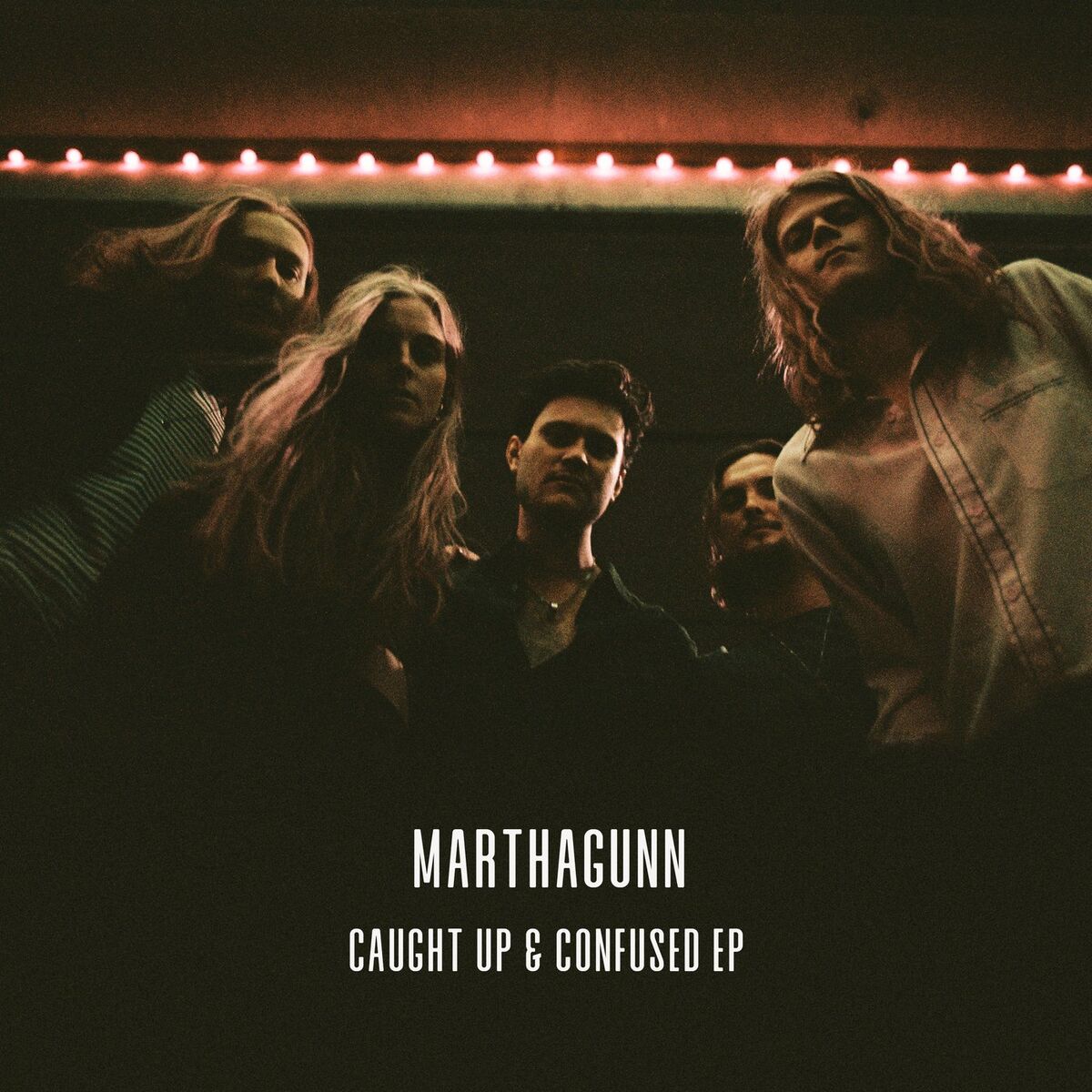 Album cover of Caught Up & Confused - EP
