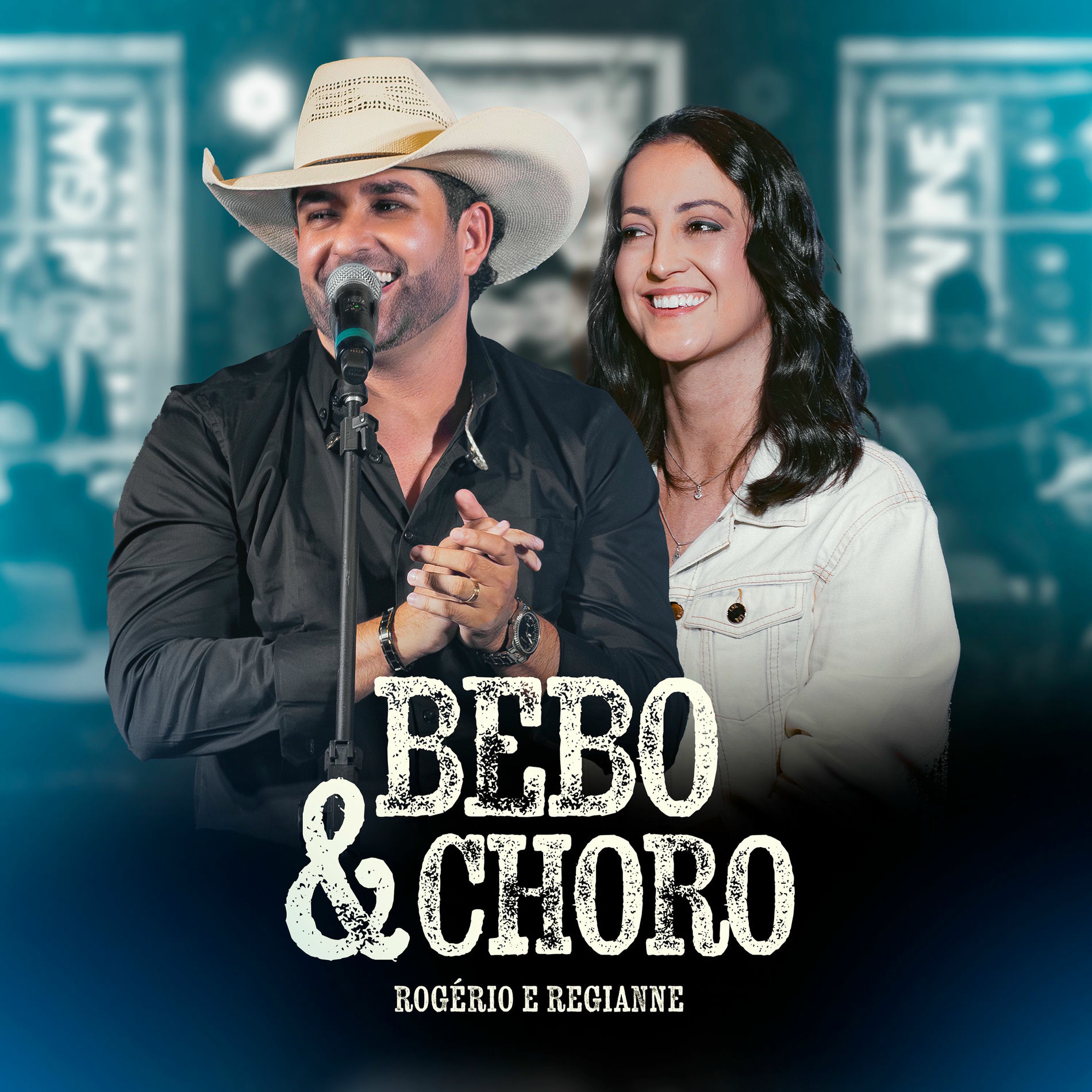 Album cover of Bebo e Choro