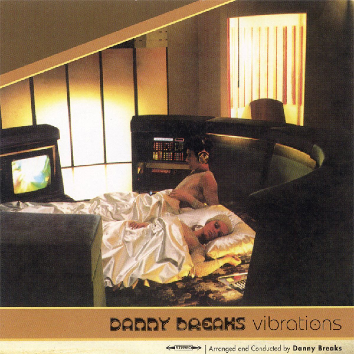 Album cover of The Big Bossa