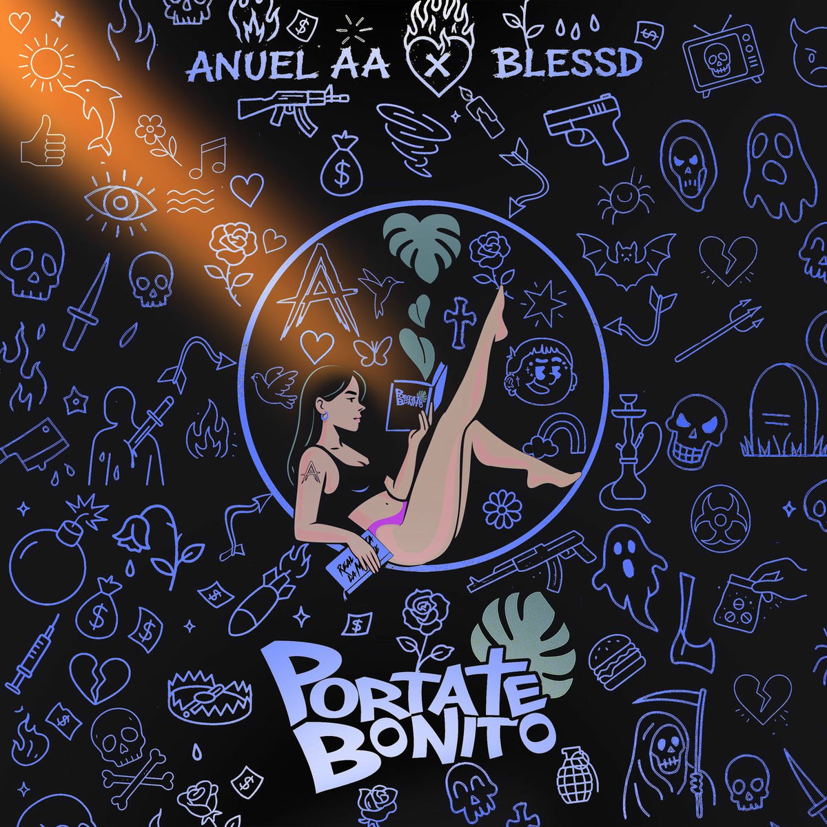 Album cover of Portate Bonito