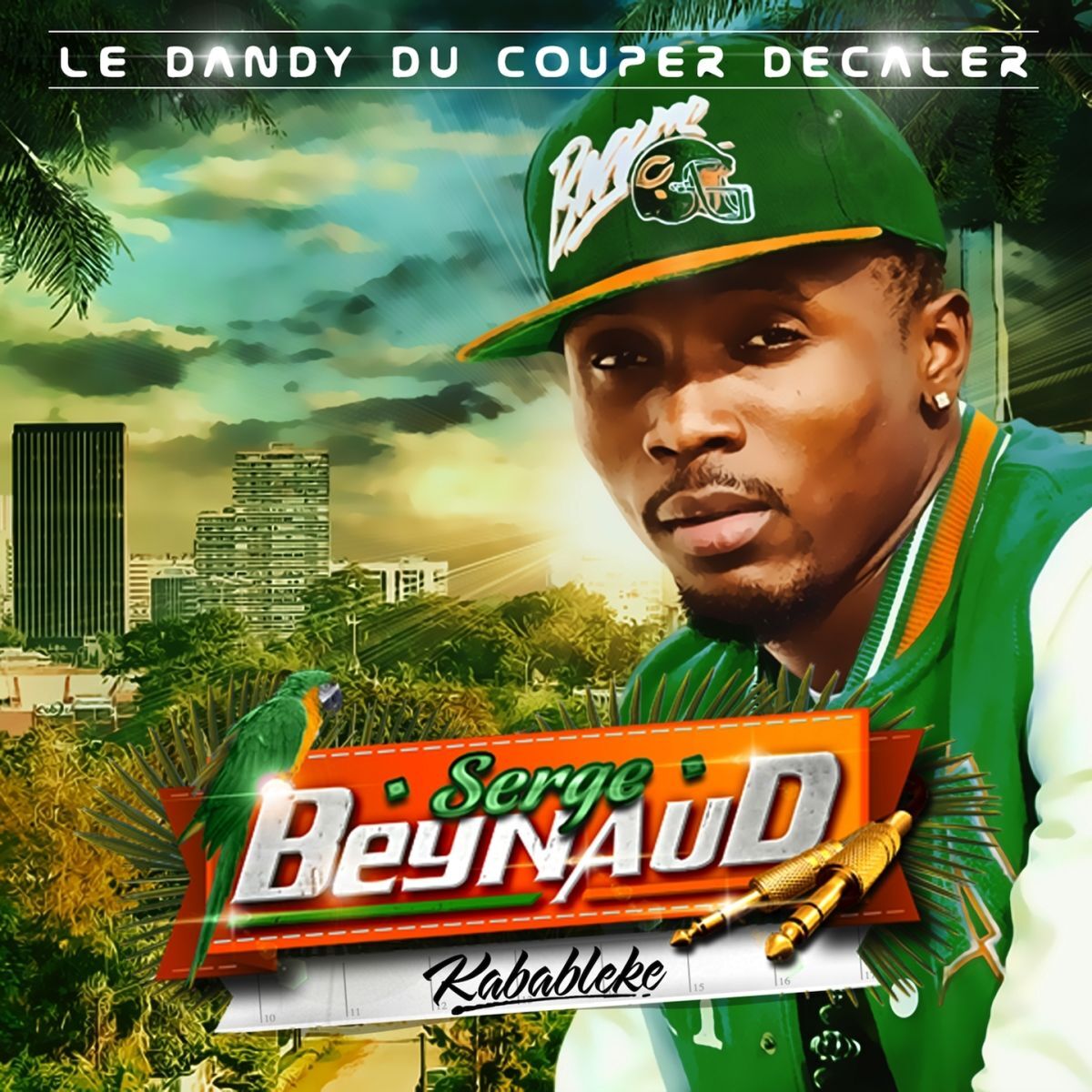 Album cover of Kabableke