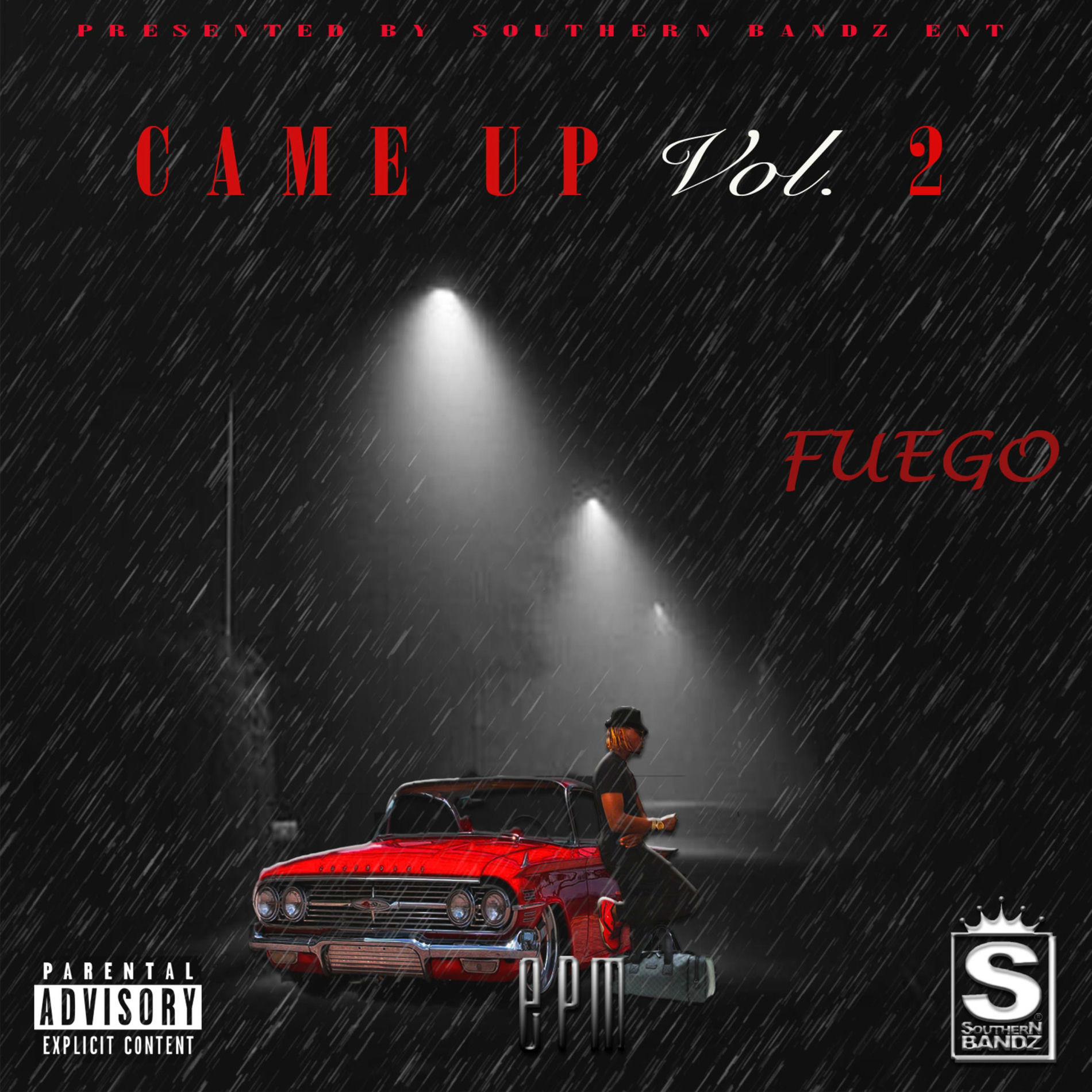Album cover of Came Up, Vol. 2