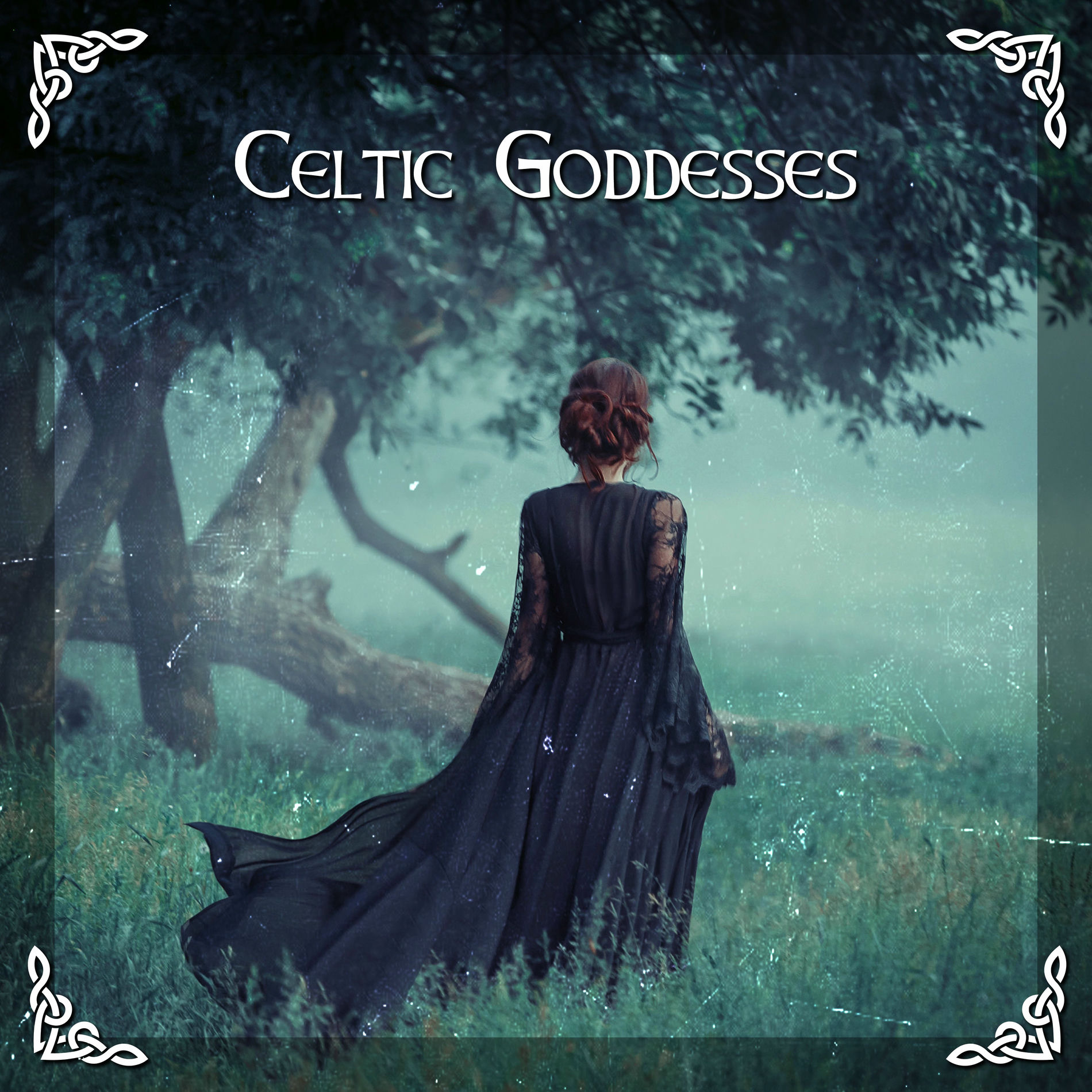 Irish Celtic Spirit of Relaxation Academy - Celtic Goddesses