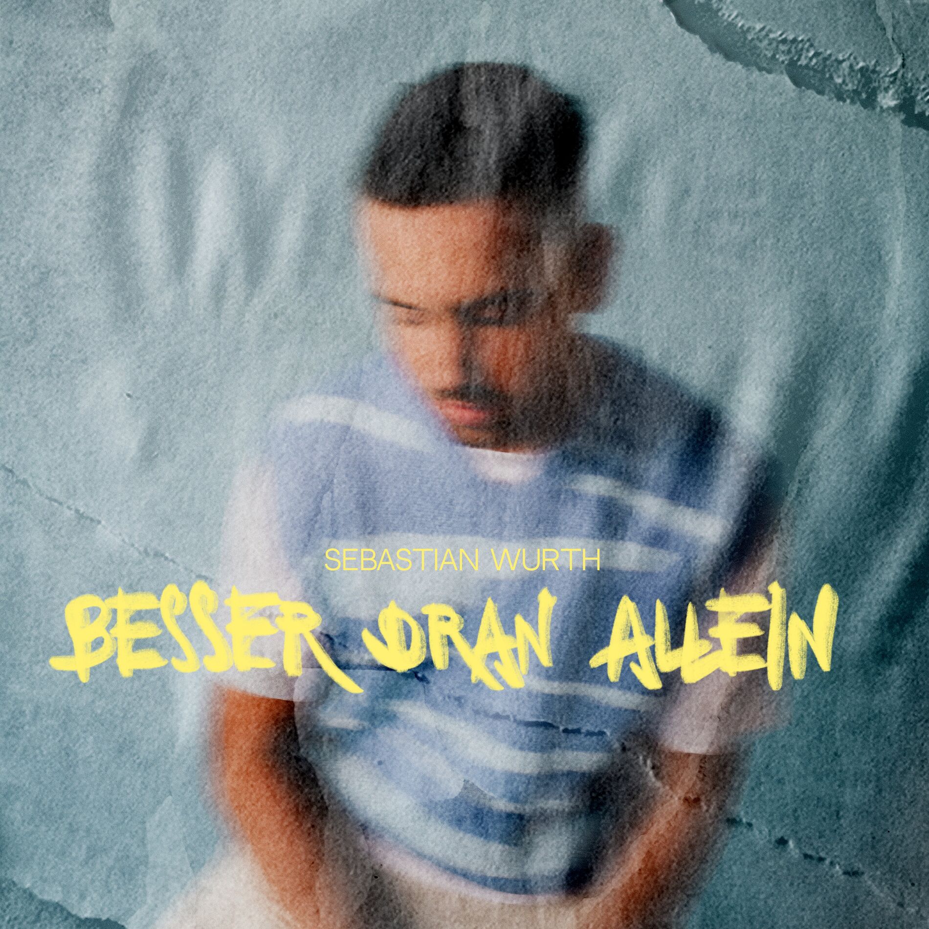 Album cover of Besser dran allein