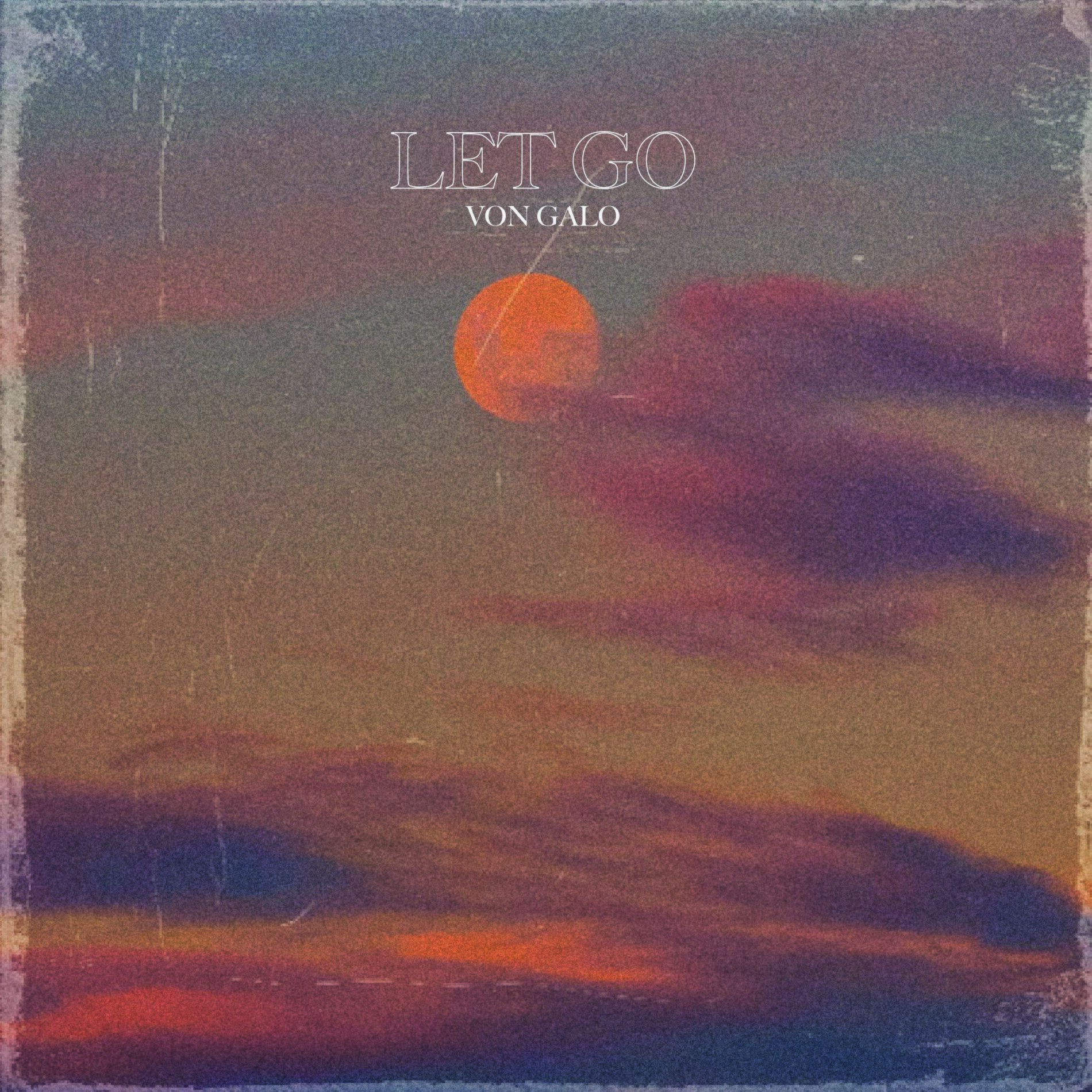 Album cover of Let Go