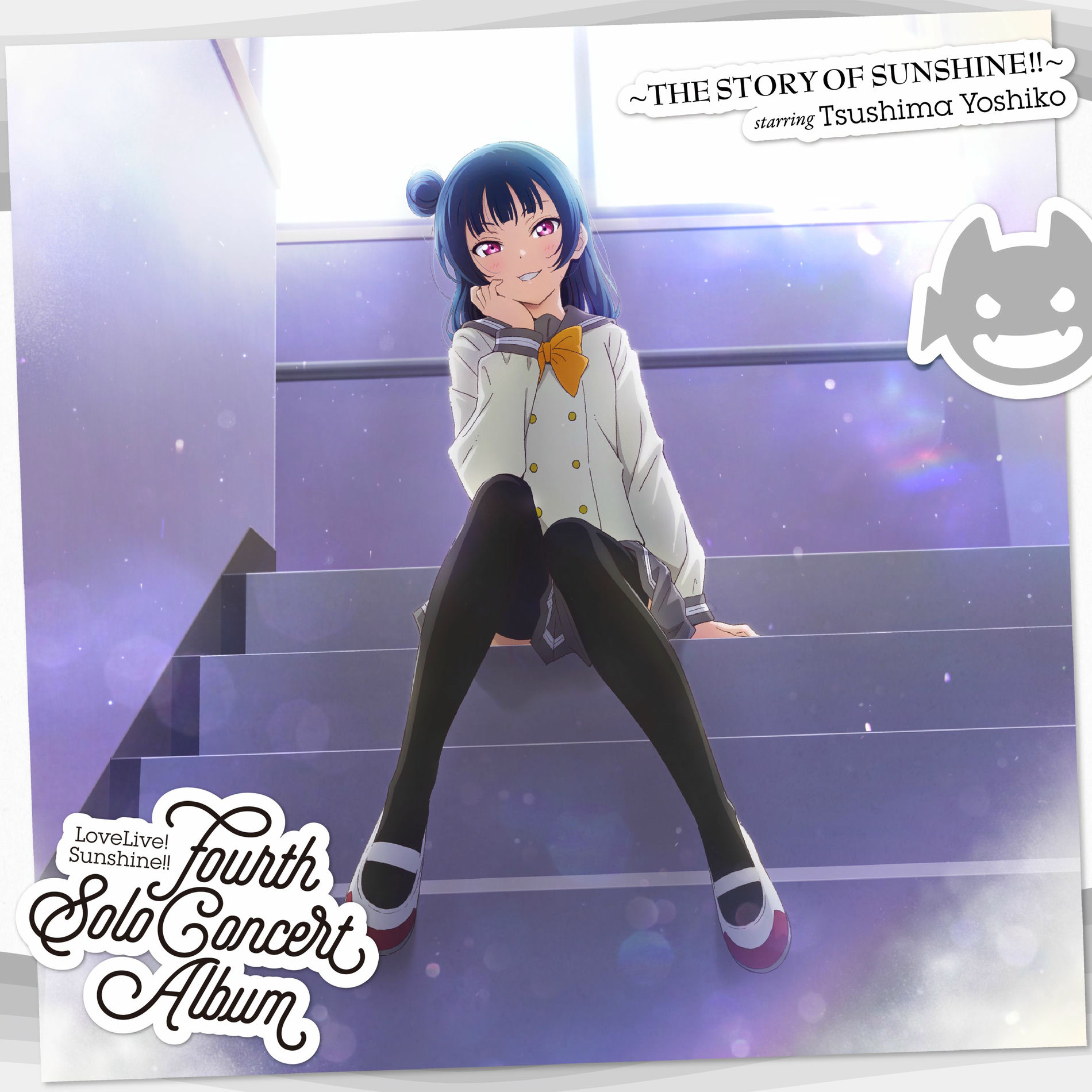 【SUNLOVE】 Love Tour Cap /追跡付 love-live-sunshine-b2-wall-