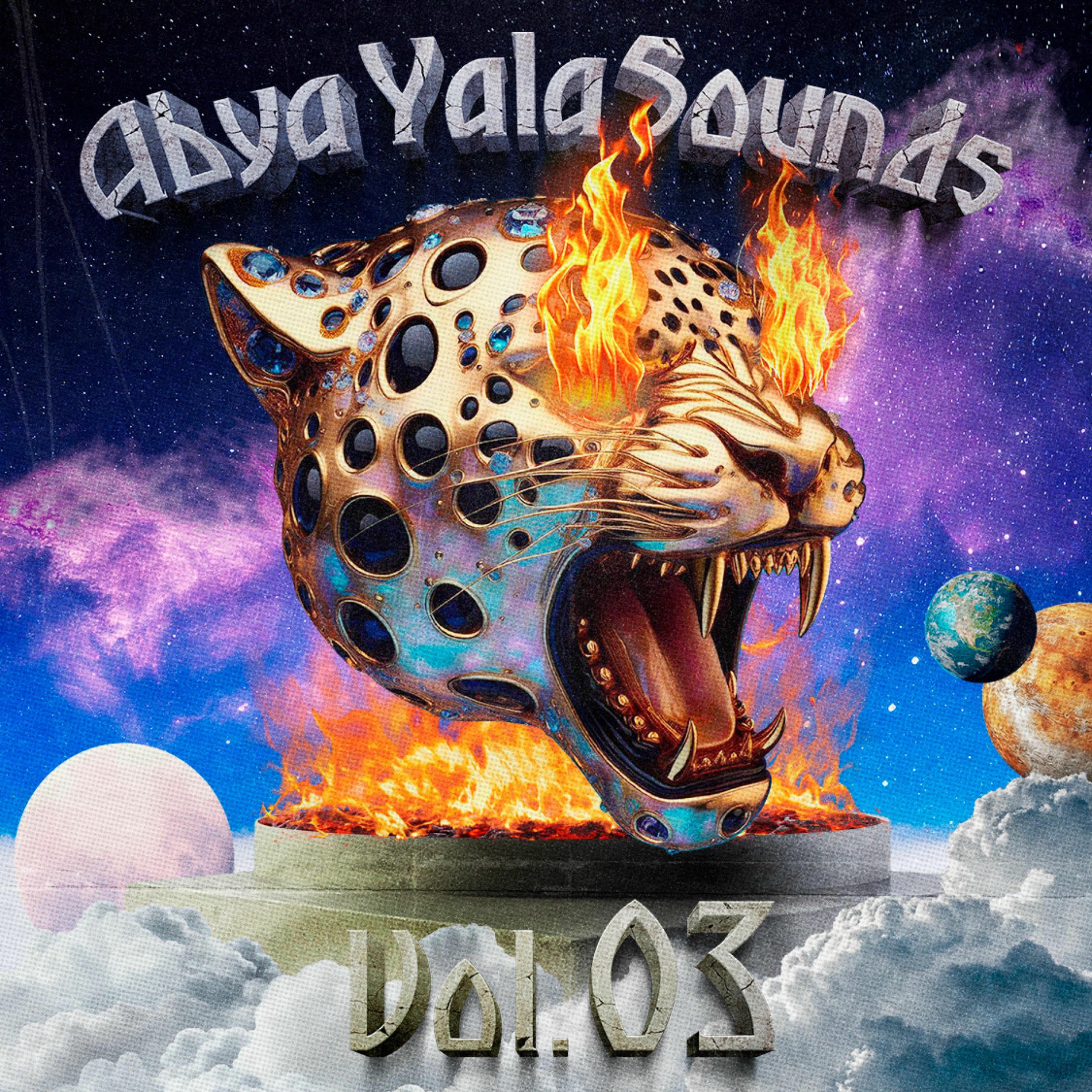 Album cover of Abya Yala Sounds, Vol. 3