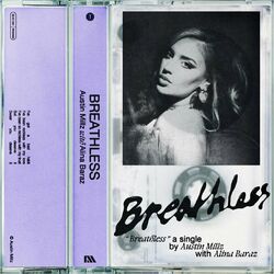 Cover of Breathless (with Alina Baraz)