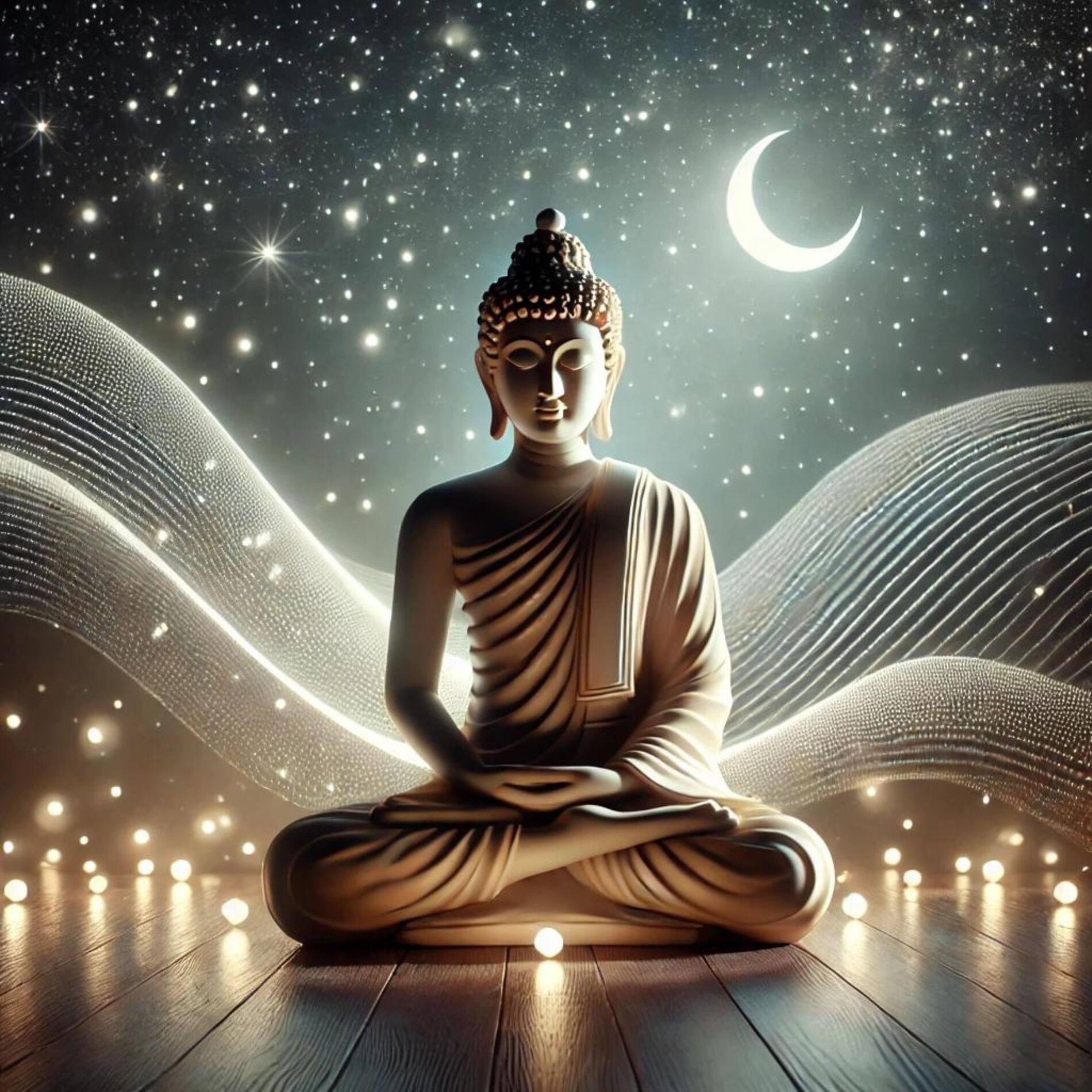 Album cover of Meditação Profunda do Anoitecer