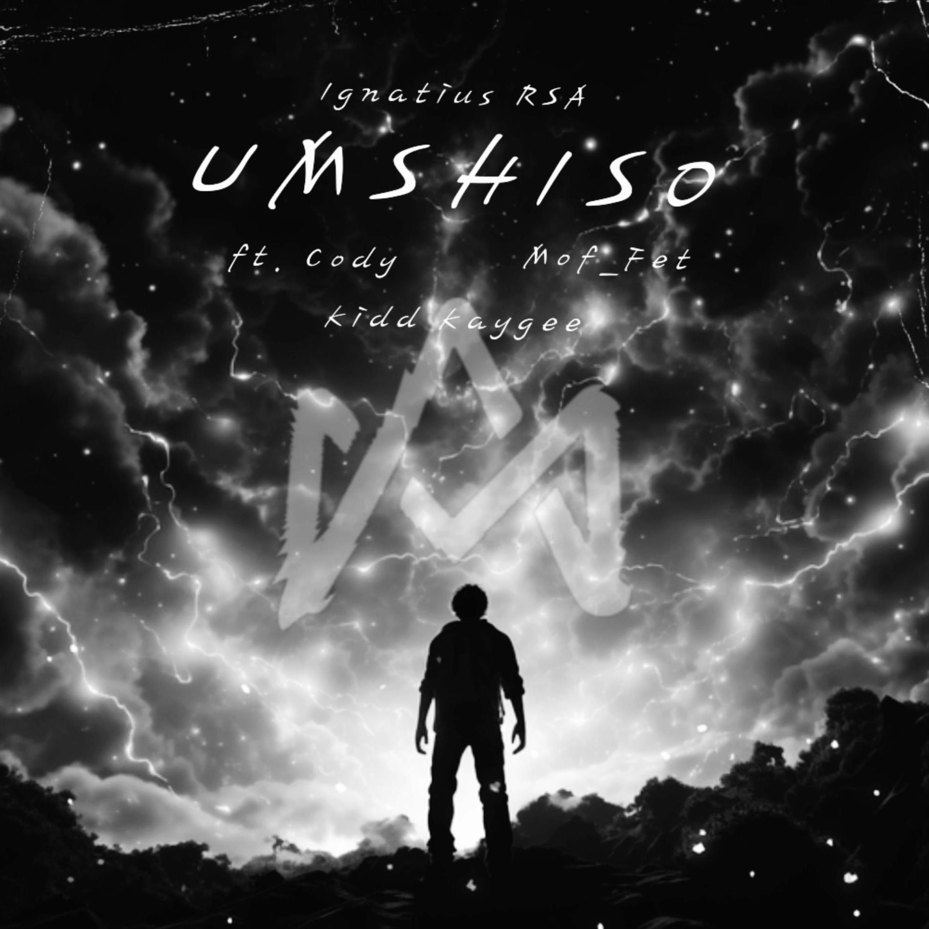 Album cover of Umshiso (feat. Ignatius RSA, Cody, Mof_Fet & Kidd Kaygee)