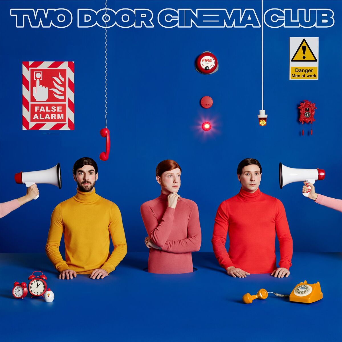 Album cover of False Alarm