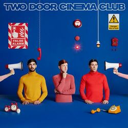Cover of False Alarm