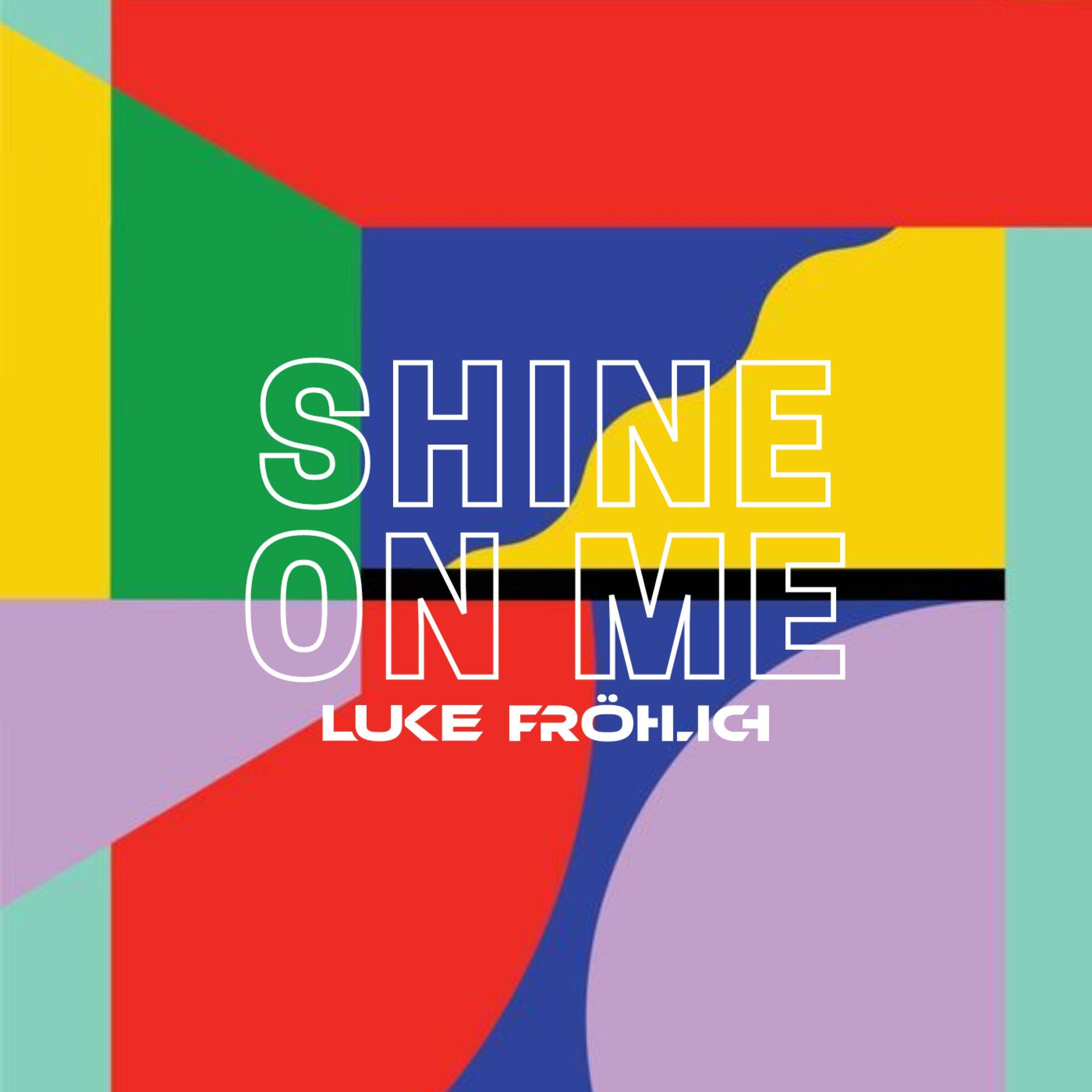 Album cover of Shine On Me (feat. Kaspar)
