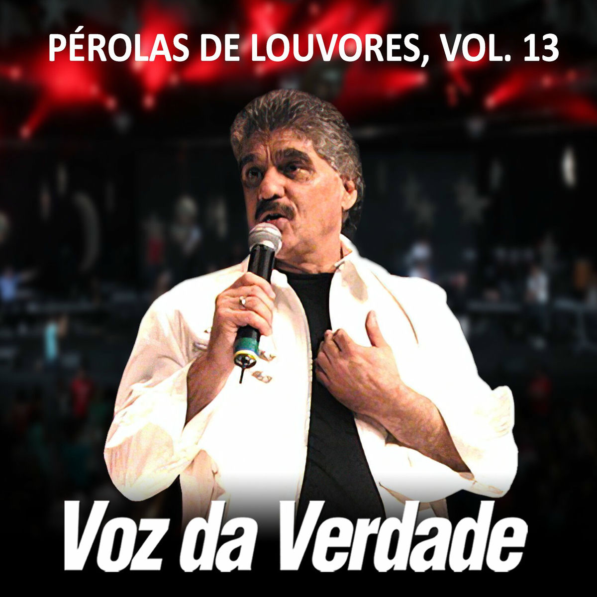 Album cover of Pérolas de Louvores, Vol. 13