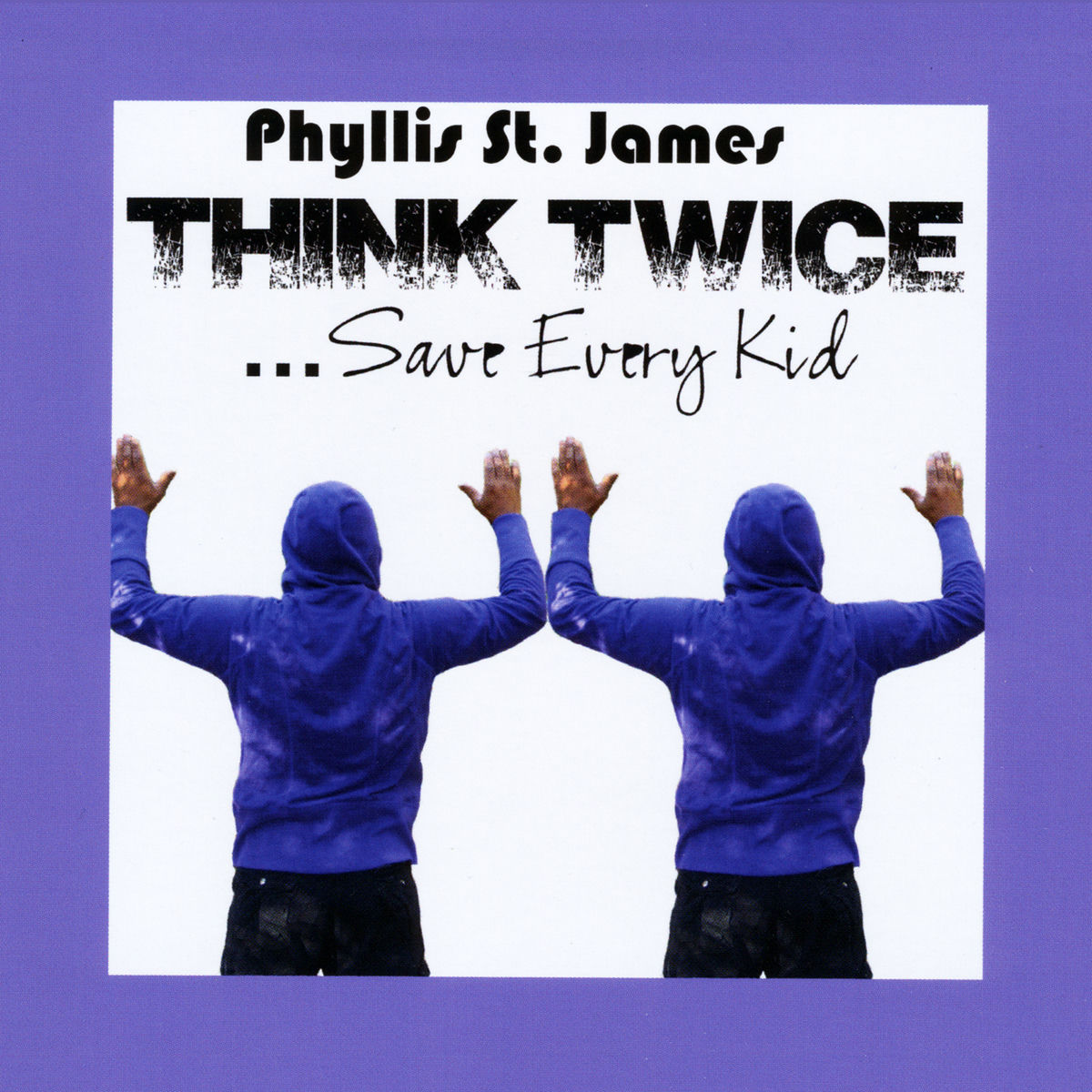 Album cover of Think Twice