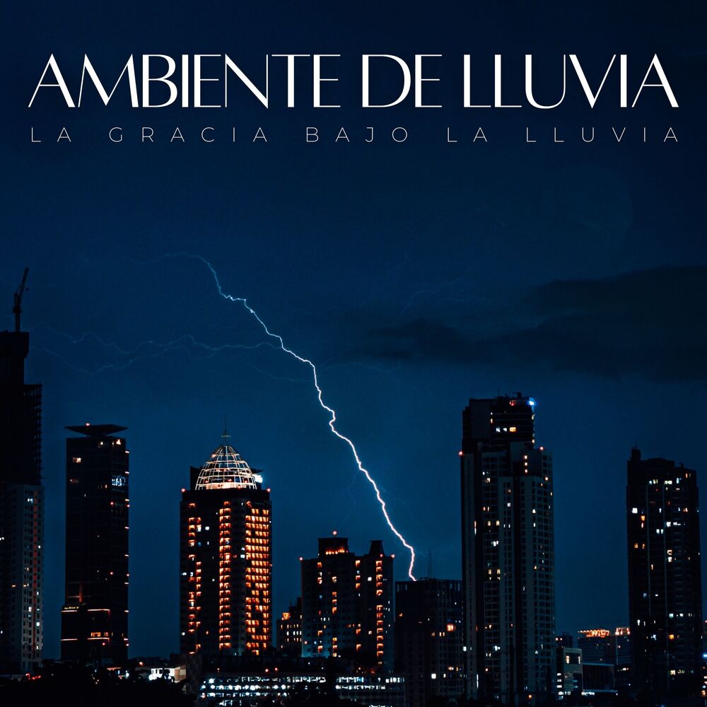 Picture of Ambiente De Lluvia: La Gracia Bajo La Lluvia